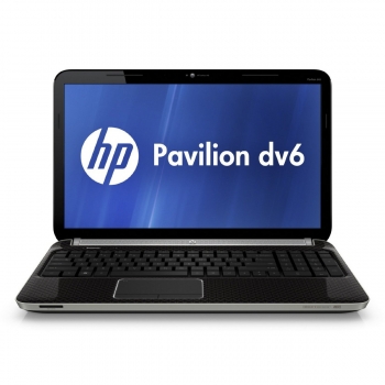 HP Pavillon DV6
